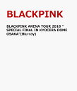 BLACKPINK ARENA TOUR 2018 “SPECIAL FINAL IN KYOCERA DOME OSAKA”(スマプラ対応) 