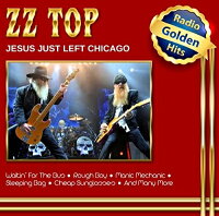 【輸入盤】Jesus Just Left Chicago