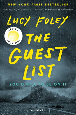 The Guest List GUEST LIST Lucy Foley