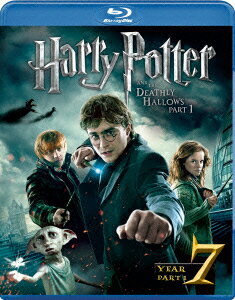 ハリー・ポッターと死の秘宝 PART1【Blu-ray】