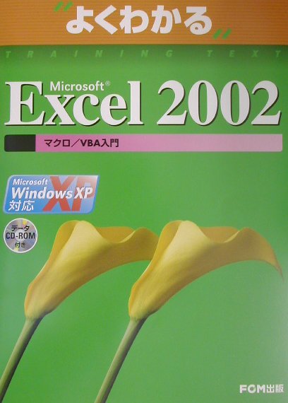 Microsoft　Excel　2002マクロ／VBA入門