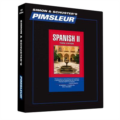 Comprehensive Spanish (L.A.) II includes 30 additional lessons (16 hrs.), plus Readings, which build upon the language skills acquired in Level I. Increased spoken and reading language ability. Level II will double your vocabulary and grammatical structures while increasing your spoken proficiency exponentially. Upon completion of a Level II, you will be able to: * engage in fuller conversations involving yourself, your family, daily activities, interests and personal preferences, * combine known elements into increasingly longer sentences and strings of sentences, * create with language and function in informal situations, * deal with concrete topics in the past, present, and future, * meet social demands and limited job requirements, * begin reading for meaning. "Note: In order for the Pimsleur Method to work correctly, you must first complete the Level I language program before proceeding to the Level II language program.