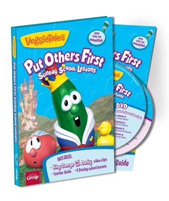 Veggie Tales: Selfishness: King George and the Ducky VEGGIE TALES SELFISHNESS [ Group Publishing ]
