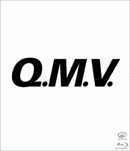 QMV (完全生産限定 Blu-ray+Tシャツ+豪華BOX)【Blu-ray】