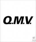 QMV (完全生産限定 Blu-ray+Tシャツ+豪華BOX)【Blu-ray】 [ くるり ]