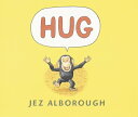 HUG(LAP-SIZE)(BB) [ JEZ ALBOROUGH ]