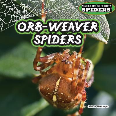 Orb-Weaver Spiders ORB-WEAVER SPIDERS （Nightmare Creatures: Spiders!） 