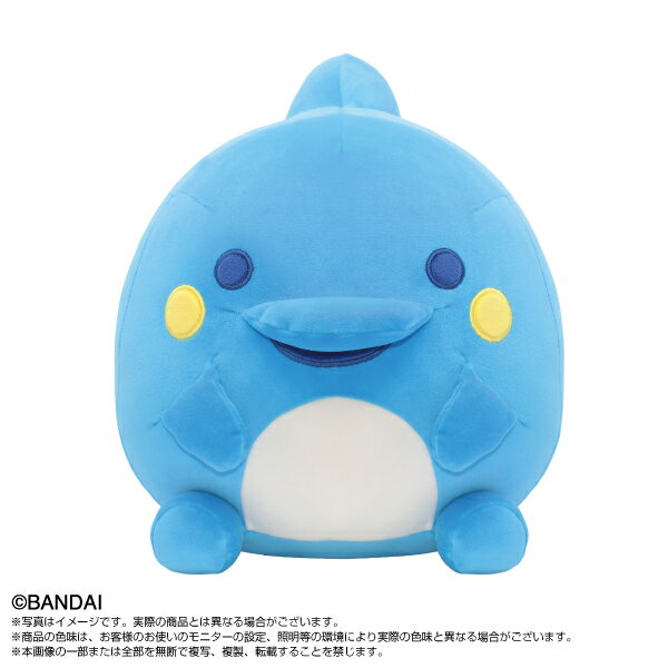 たまごっち　ぷりぬいBIG Tamagotchi Paradise いるかっち