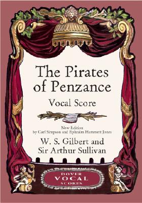 This new edition of the vocal score of the enchanting operetta was prepared by musicologists Carl Simpson and Ephraim Hammett Jones, who returned to original manuscripts and early sources to produce handsome, newly engraved plates closest to Gilbert and Sullivan's original intentions. All of the voice parts appear here, plus a piano reduction of the full score and the complete libretto.