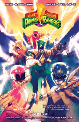 Mighty Morphin Power Rangers Vol. 1 MMPRMMPR VOL 1 （Mighty Morphin Power Rangers） 