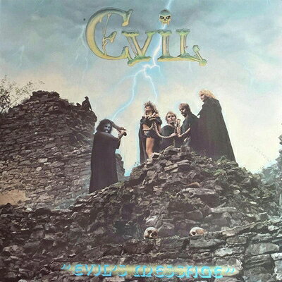 【輸入盤】Evil's Message