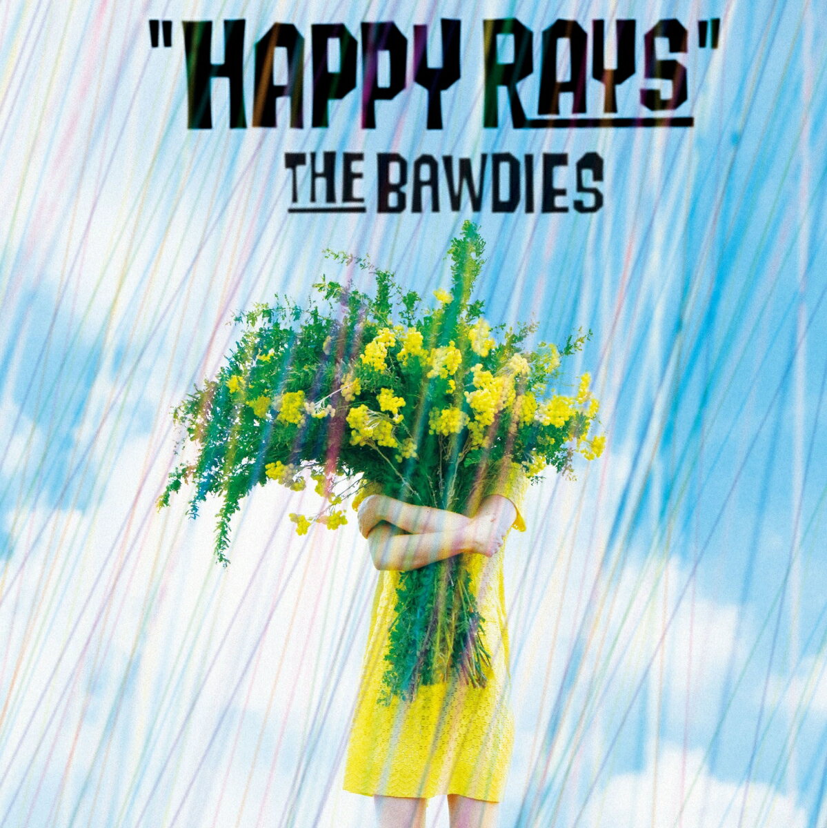 HAPPY RAYS (完全生産限定)【アナログ盤】