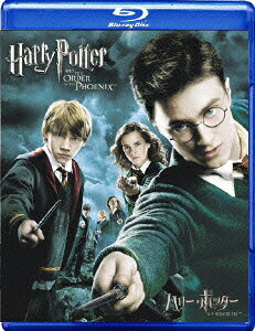 ハリー・ポッターと不死鳥の騎士団【Blu-ray】