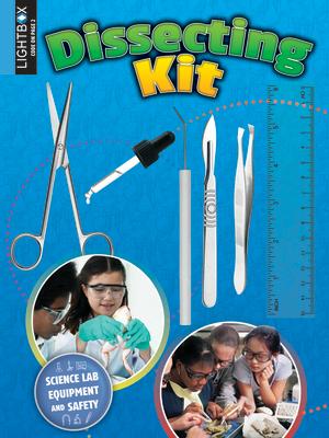 Dissection Kit DISSECTION KIT （Science Lab Equipment and Safety） 