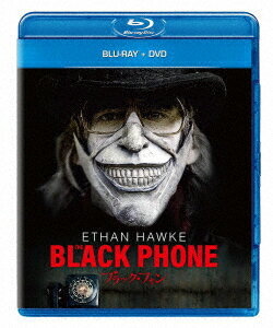 ブラック・フォン ブルーレイ+DVD【Blu-ray】