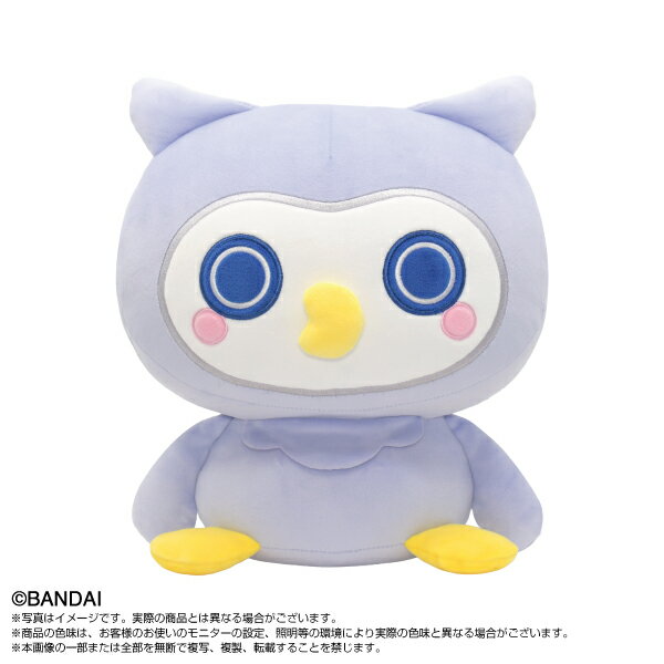 たまごっち　ぷりぬいBIG Tamagotchi Paradise ほーほっち