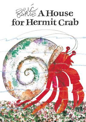 HOUSE FOR HERMIT CRAB,A(P) [ ERIC CARLE ]