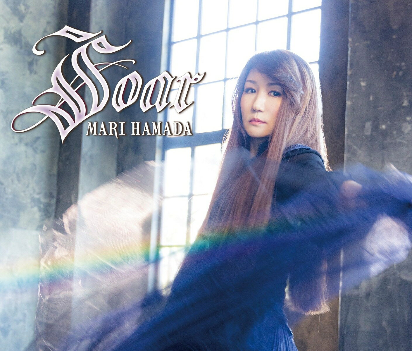 Soar (初回限定盤 CD＋DVD) Mari Hamada