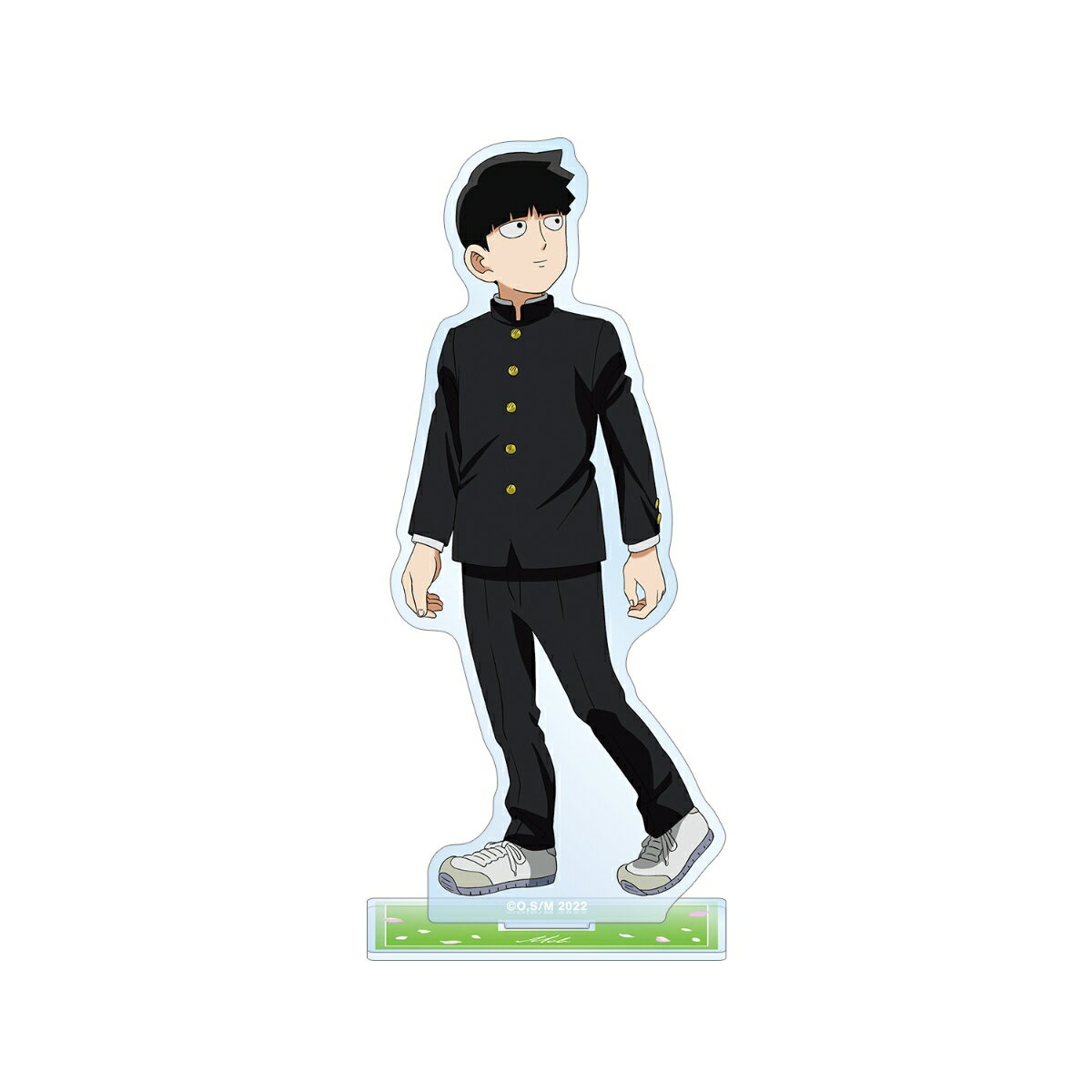 モブサイコ100 3描き下ろし 影山茂夫 歩みver. BIGアクリルスタンド