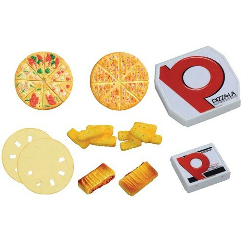 リカちゃん ピザーラショップ こものセットのサムネイル