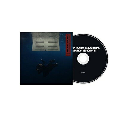 【輸入盤】Hit Me Hard And Soft (Exclusive Softpak Cd, Poster, Sticker)