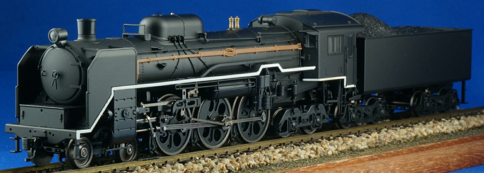 C60第二次改造車 (100代) 【TW-C60B】 (鉄道模型 HOゲージ)
