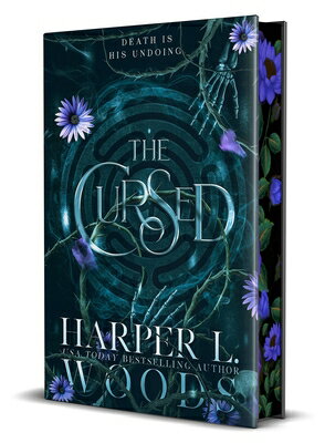 The Cursed: Special Edition CURSED （Coven of Bones） [ Harper L. Woods ]
