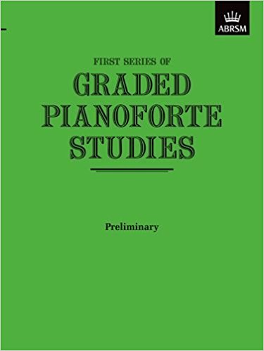 【輸入楽譜】Graded Pianoforte Studies, 1st シリーズ: 導入編
