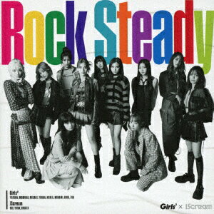 Rock Steady (初回生産限定盤 CD＋DVD)