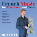 トロンボーンとピアノのためのフランス音楽