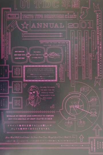 TDC年鑑（2001）