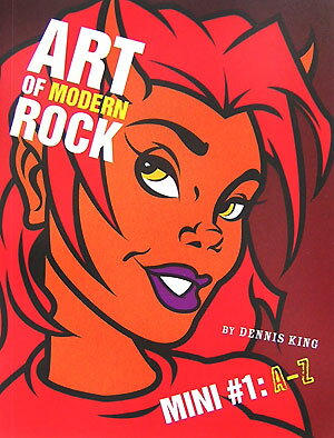 Art　of　modern　rock（Mini　＃1（A-Z））