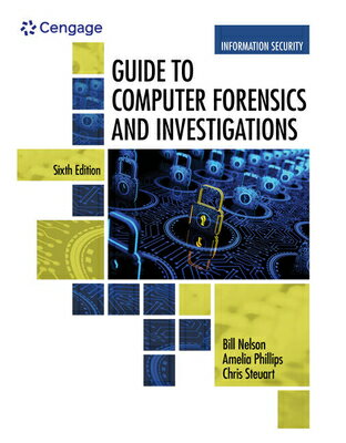 Guide to Computer Forensics and Investigations GT COMPUTER FORENSICS INVEST （Mindtap Course List） Bill Nelson