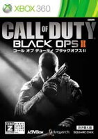 コール オブ デューティ ブラックオプスII [吹き替え版］ Xbox360版の画像