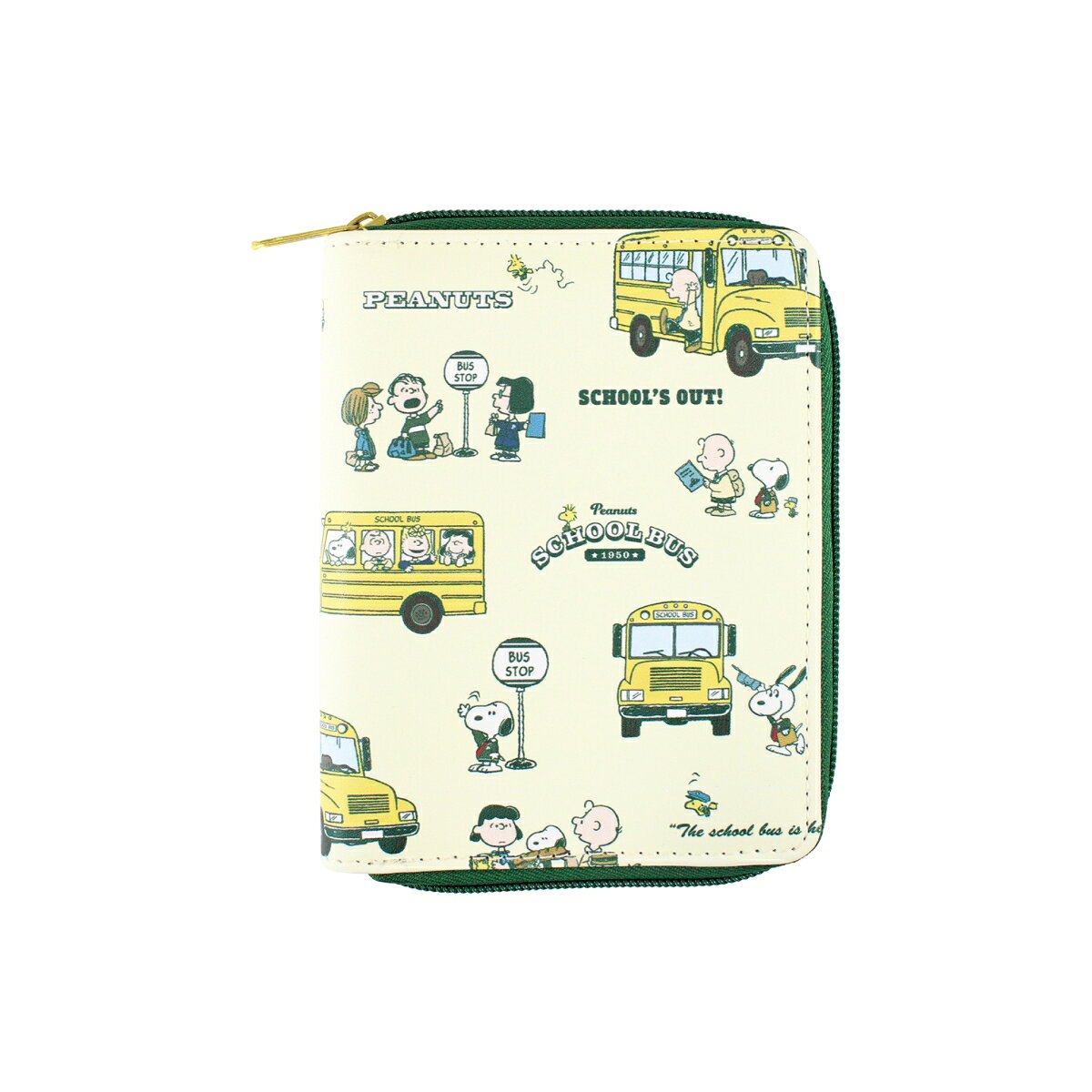 サイズ：14×11×2(cm)　合成皮革【商品サイズ (cm)】(幅×高さ×奥行）：14×11×2