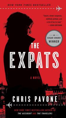 The Expats EXPATS [ Chris Pavone ]