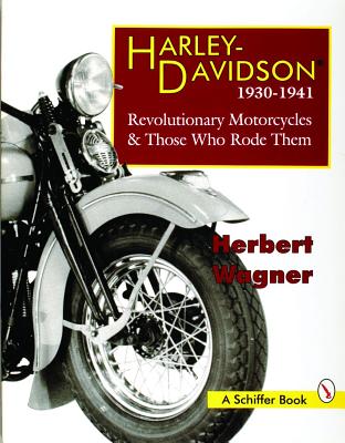 The golden age of Milwaukee motorcycling, the 1930s, shown in hundreds of period photos and a massive text that trace the development of the H-D Big Twin from the sidevalve VL to the '61and '74 models, and the legendary Knucklehead. Experience the Milwaukee motorcycle scene from the men and women who lived it.