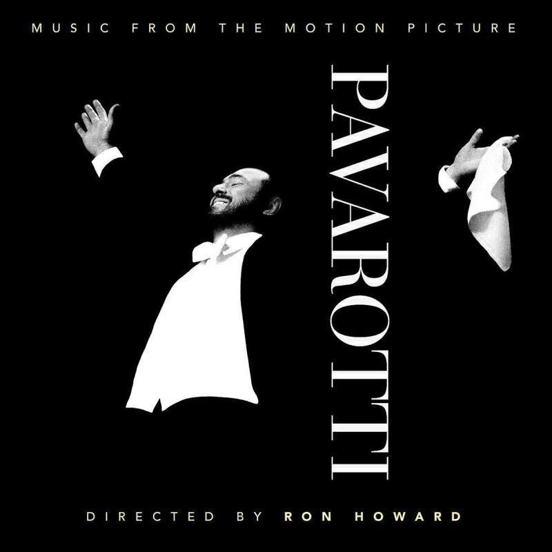 【輸入盤】ドキュメンタリー映画『Pavarotti』オリジナル・サウンドトラック