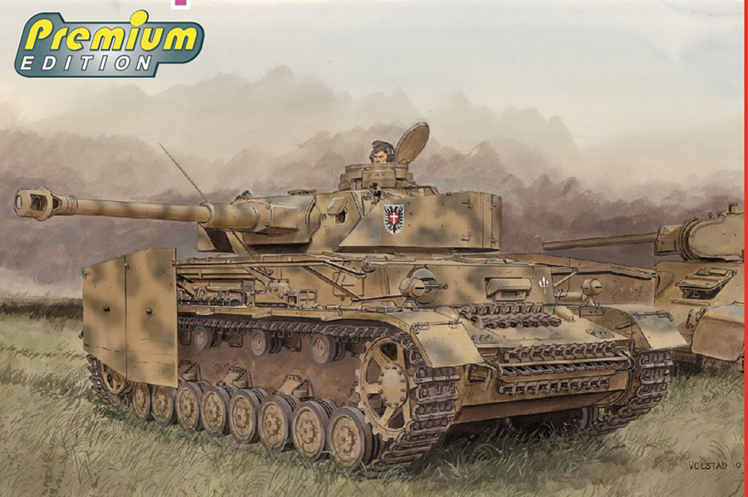 ドラゴン 1/35 WW.II ドイツ軍 IV号G型 1943年4-5月生産型 クルスク戦車戦 プレミアムエディション マジックトラック付属 【DR6894MT】 (プラモデル)