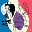 Wade Leggeウェイドレグトリオ 発売日：2016年05月31日 予約締切日：2016年05月27日 JAN：8427328608947 FSRCD894 Fresh Sound CD ジャズ モダンジャズ 輸入盤