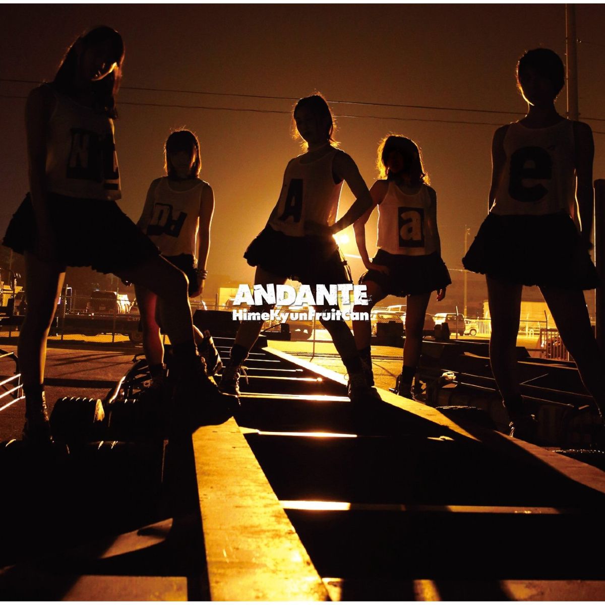 アンダンテ(初回限定盤 CD+DVD)
