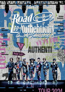 Travis Japan Concert Tour 2024 Road to Authenticity