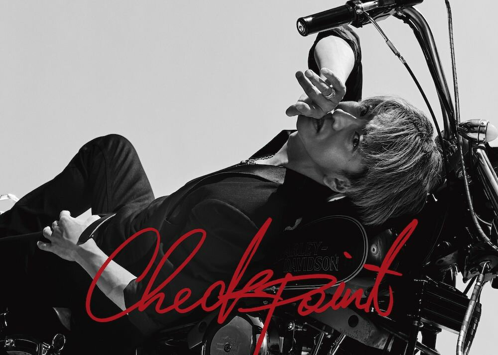 【先着特典】Checkpoint (初回盤A)(C&C STAGEロゴステッカー(1枚))