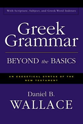 This Greek grammar text integrates the technical requirements for proper Greek interpretation with the actual interests and needs of Bible Students. It is the first textbook to systematically link syntax and exegesis of the New Testament for second-year Greek students.