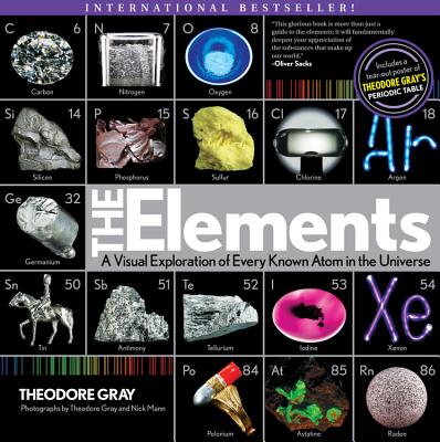 ELEMENTS,THE:VISUAL EXPLORATION(P) [ THEODORE/MANN ...