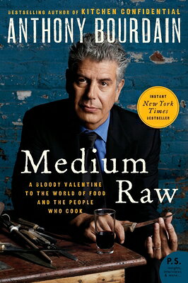 Tracking his own strange and unexpected voyage from journeyman cook to globe-traveling professional eater and drinker, and even to fatherhood, Bourdain takes no prisoners as he dissects what he's seen, pausing along the way for a series of confessions, rants, investigations, and interrogations of some of the most controversial figures in food.