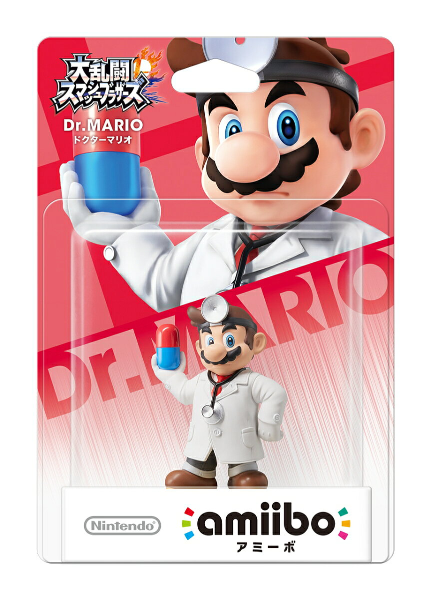 amiibo �ɥ������ޥꥪ ������Ʈ���ޥå���֥饶�������꡼����