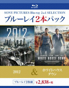 2012/ホワイトハウス・ダウン【Blu-ray】