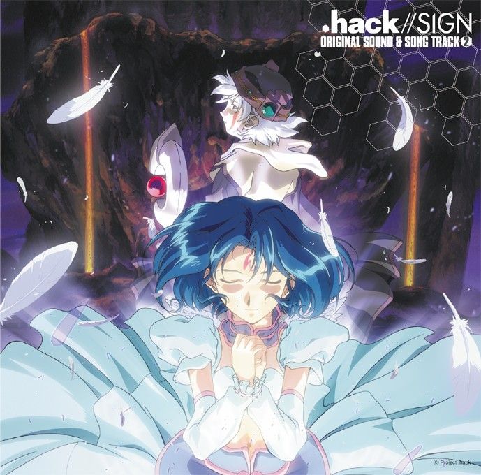 .hack//SIGN ORIGINAL SOUND & SONG TRACK 2