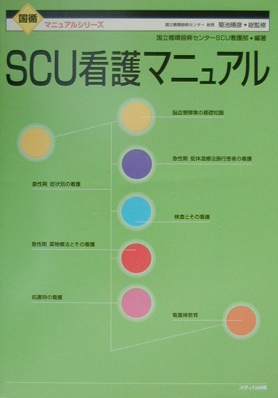 SCU看護マニュアル